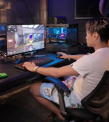 技嘉AORUS全明星计划跨界联动名人｜定制主机彰显硬核实力(图7)