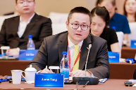 德国卡赫大中华区总裁出席中欧工商领袖对话｜共促经贸合作(图2)