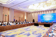 德国卡赫大中华区总裁出席中欧工商领袖对话｜共促经贸合作(图3)