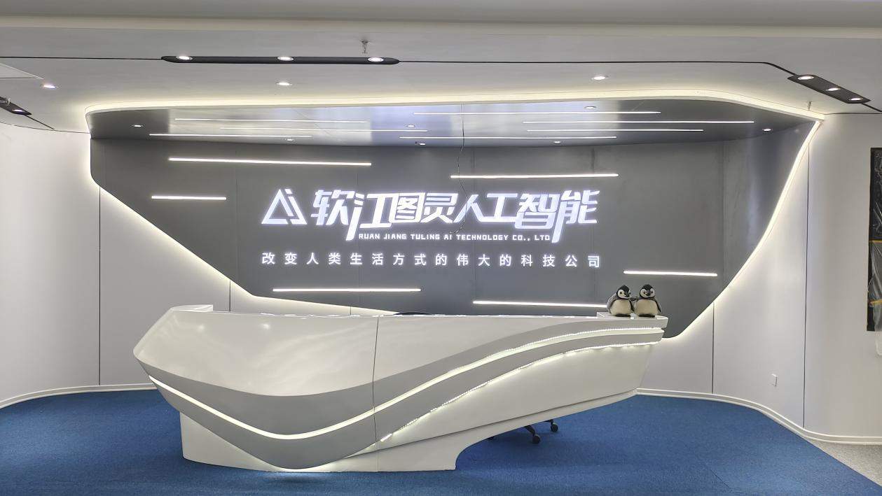软江图灵与国华网安战略合作：共筑AI+医疗安全产业新生态｜强强联合(图1)