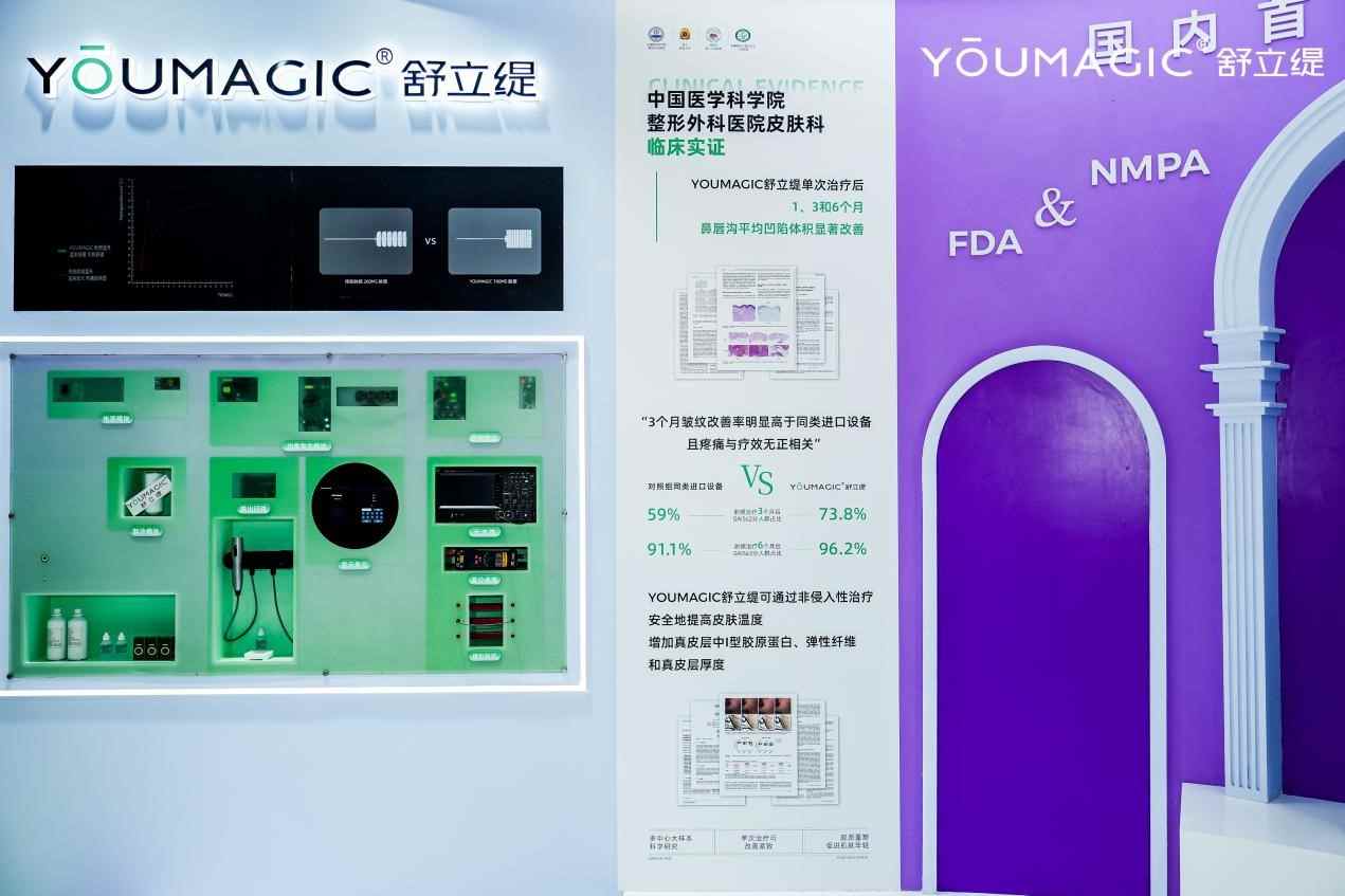 紫亚兰大会收官，YOUMAGIC舒立缇携创新射频技术领航产业发展｜技术趋势解读(图2)