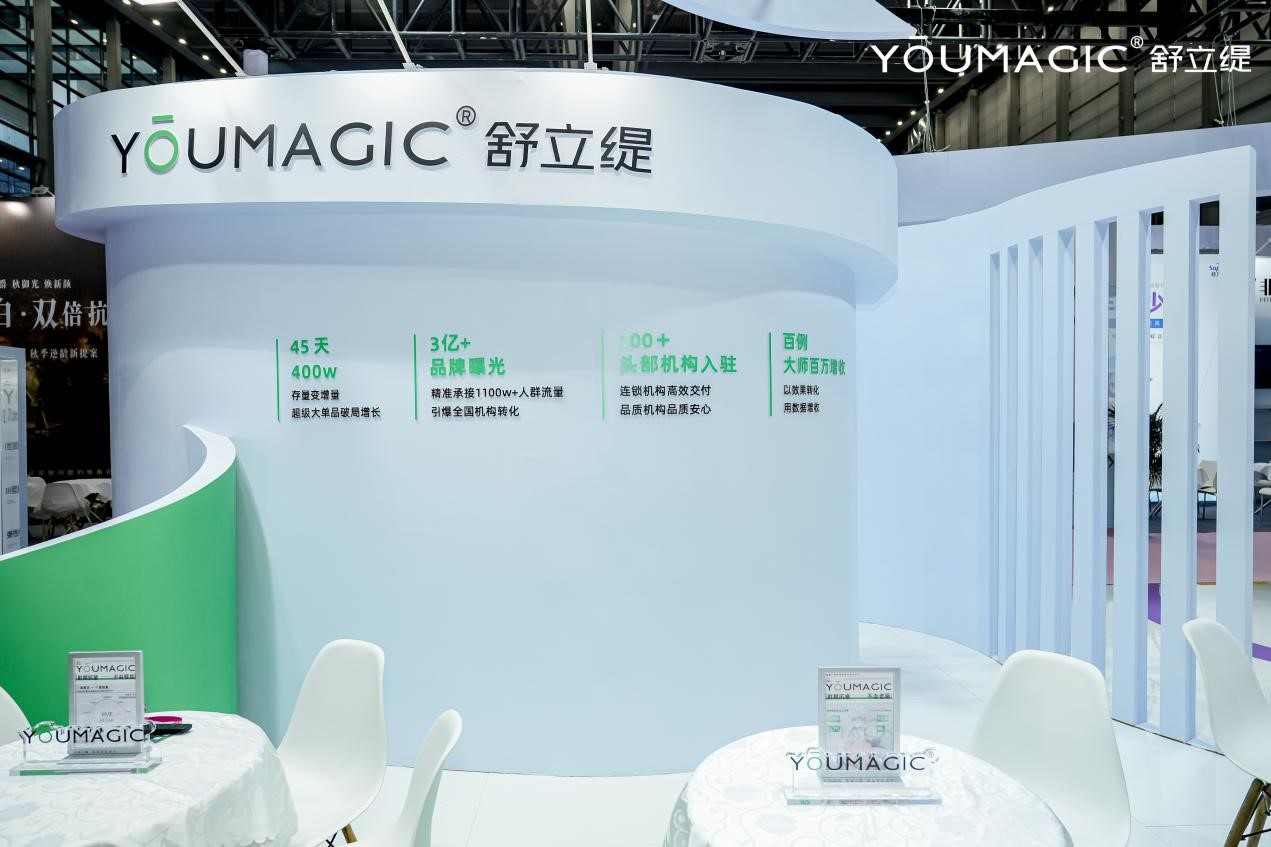 紫亚兰大会收官，YOUMAGIC舒立缇携创新射频技术领航产业发展｜技术趋势解读(图3)