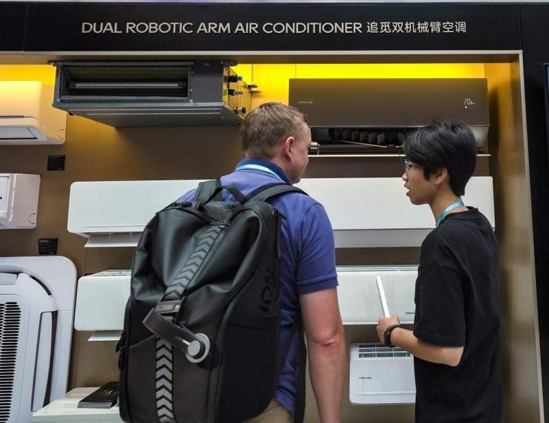 定制化空气解决方案引热议｜追觅空调创新成果获全球客商认可全攻略(图3)