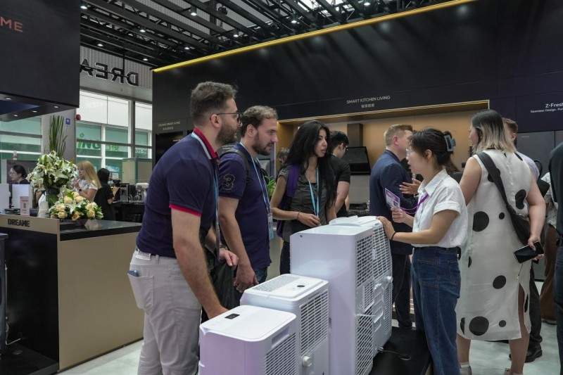 定制化空气解决方案引热议｜追觅空调创新成果获全球客商认可全攻略(图5)