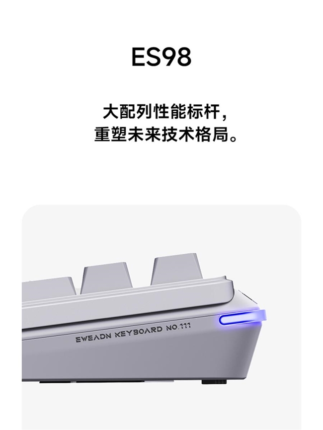 科技与文化融合新品发布｜外设体验革新全攻略(图3)