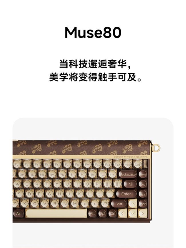 科技与文化融合新品发布｜外设体验革新全攻略(图5)