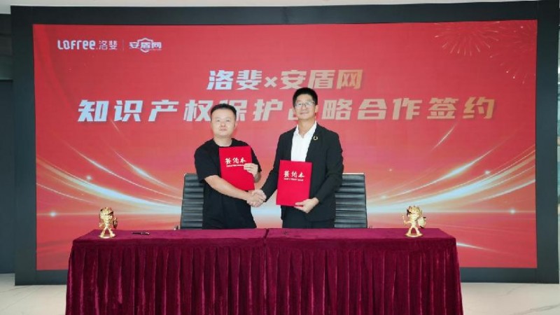 洛斐携手安盾网强化知识产权保护｜创新品牌权益保障全攻略(图4)