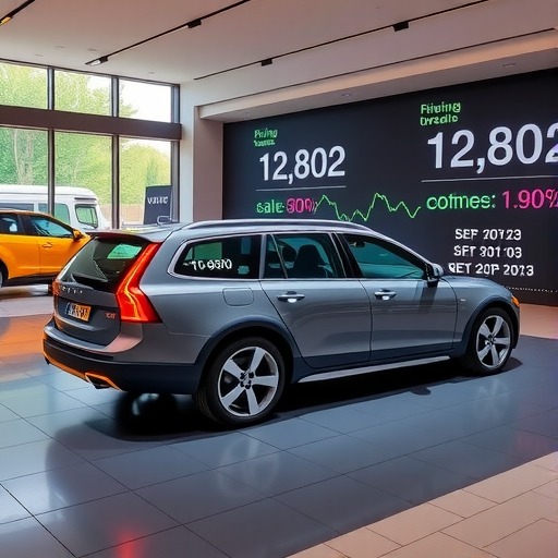 沃尔沃XC70销量上涨全攻略(图5)