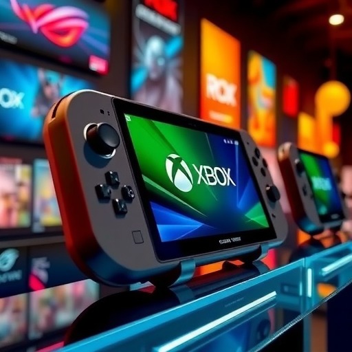 ROG Xbox掌机X发布 6499元开启纯血掌机新时代(图7) ROG Xbox掌机X发布 6499元开启纯血掌机新时代(图7)