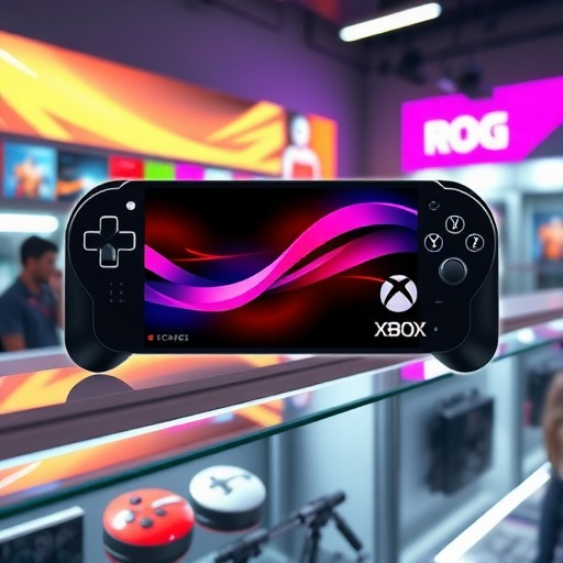 ROG Xbox掌机X发布 6499元开启纯血掌机新时代(图12) ROG Xbox掌机X发布 6499元开启纯血掌机新时代(图12)