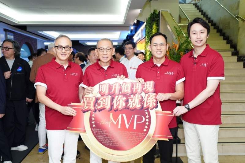 英皇地产新动向：杨氏父子主导项目交出亮眼成绩单(图1)