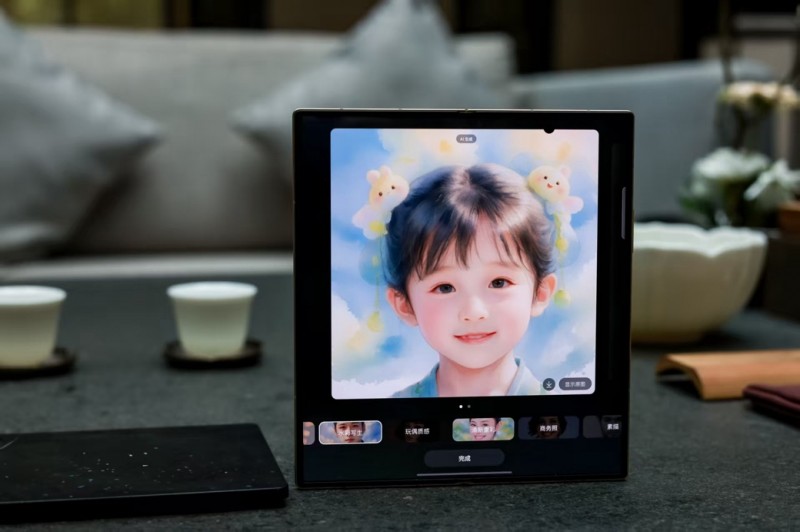 古都雅韵折叠未来｜心系天下W26品鉴会亮点全解析(图6)