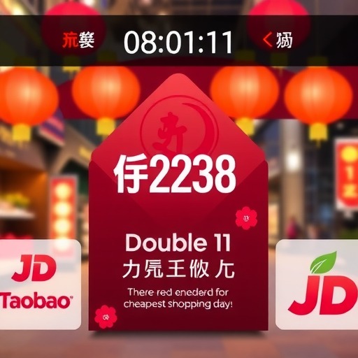双十一红包攻略|2025省钱技巧全解析(图4) 双十一红包攻略|2025省钱技巧全解析(图4)