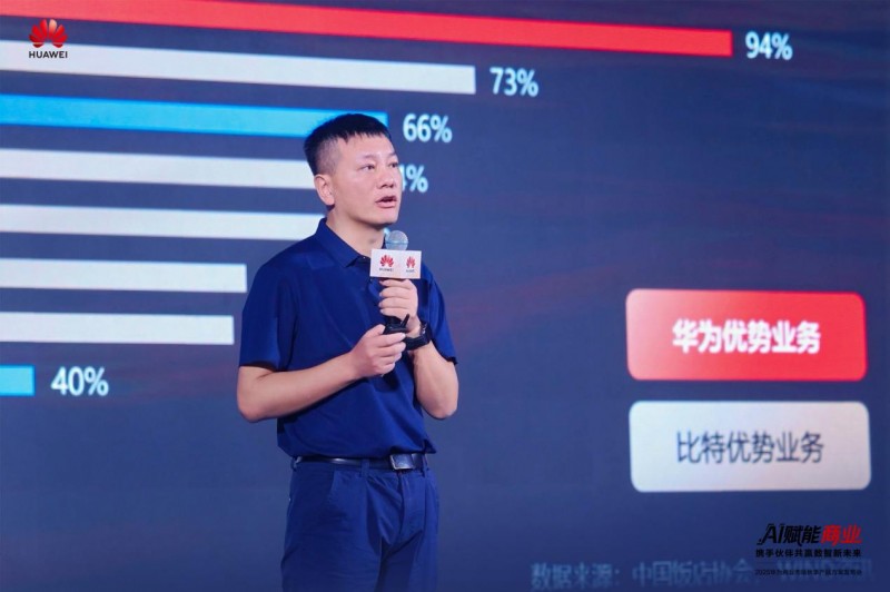 AI赋能商业转型 伙伴协同共创数智未来(图8)