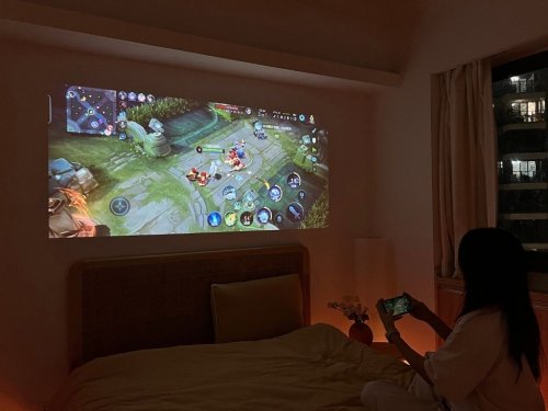 千元游戏投影高刷零拖影全攻略(图3)