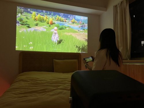千元游戏投影高刷零拖影全攻略(图5)