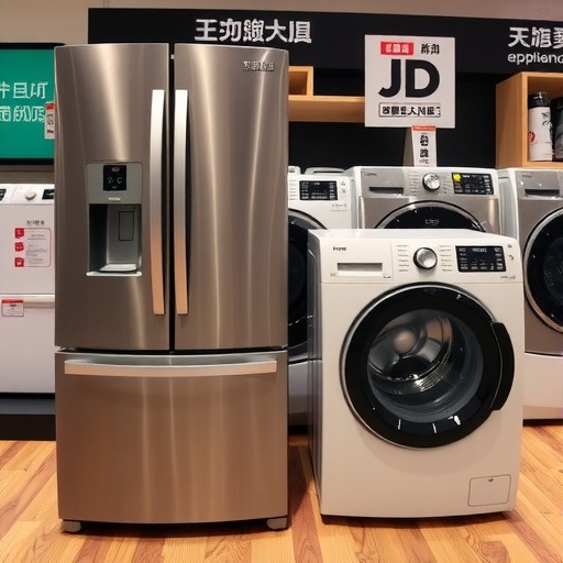 国际高端家电反向出海首选京东｜全攻略(图1)