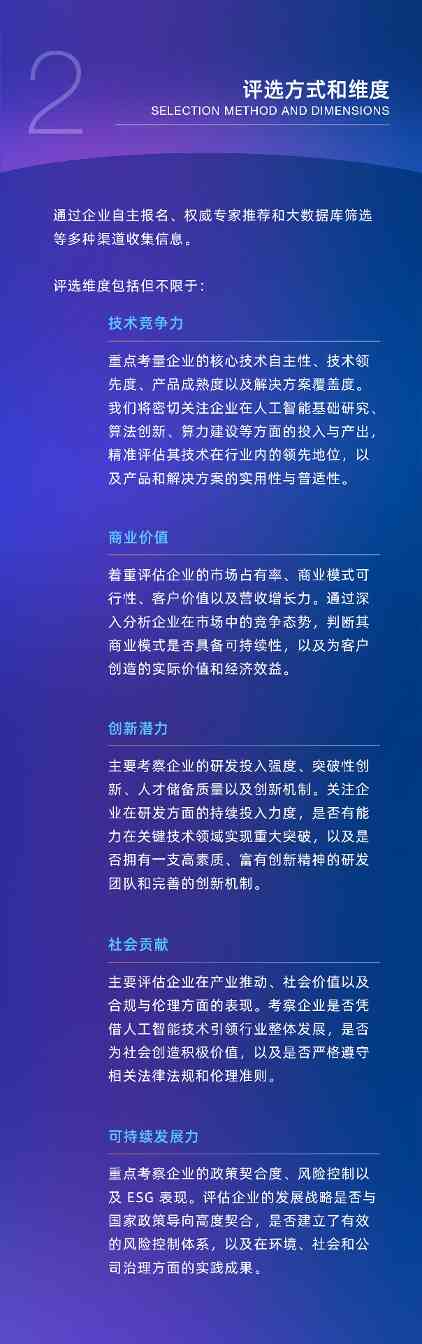 福布斯中国人工智能科技企业TOP50评选启动全攻略(图5)