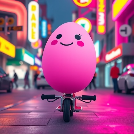 九号蛋仔平衡车L8联名款全攻略(图14)