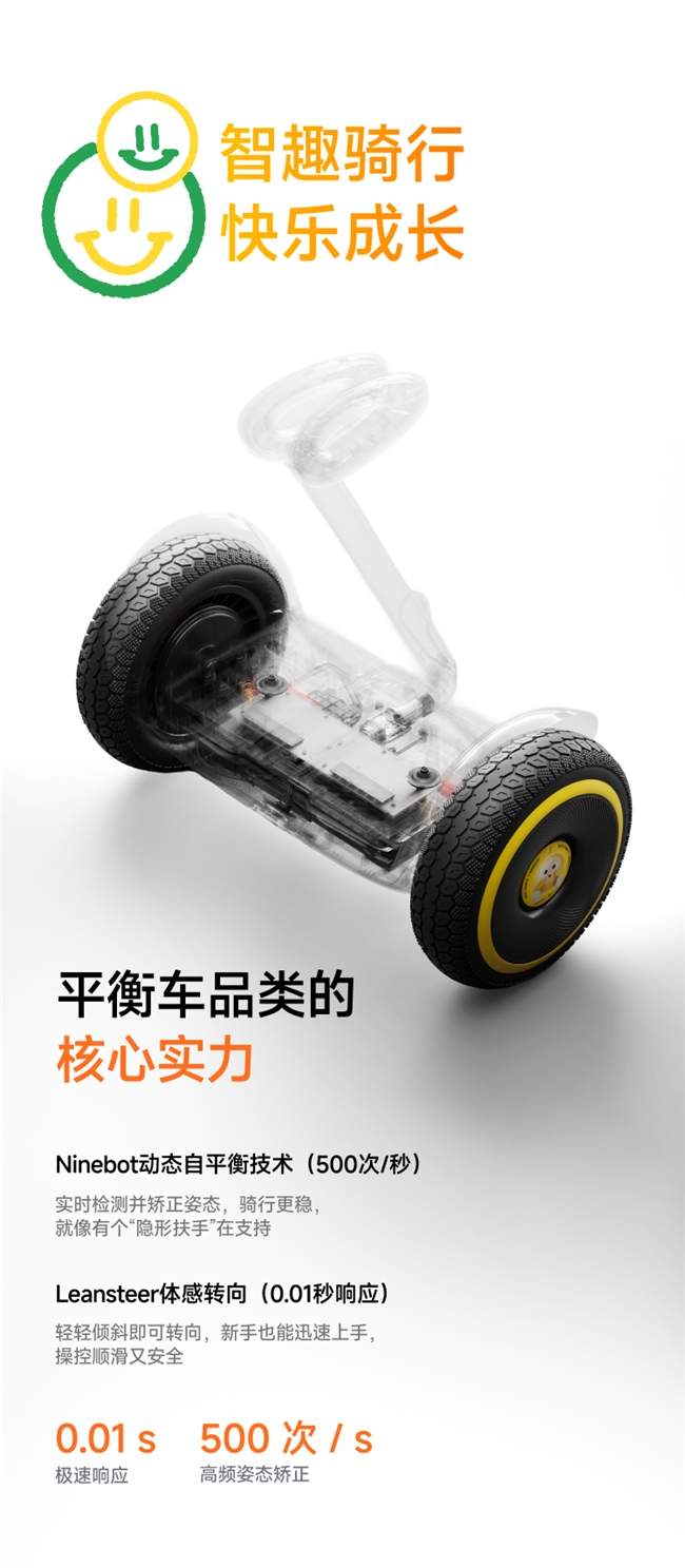 九号蛋仔平衡车L8联名款全攻略(图20)