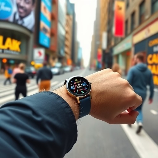 三星Galaxy Watch时尚健康全攻略(图5) 三星Galaxy Watch时尚健康全攻略(图5)