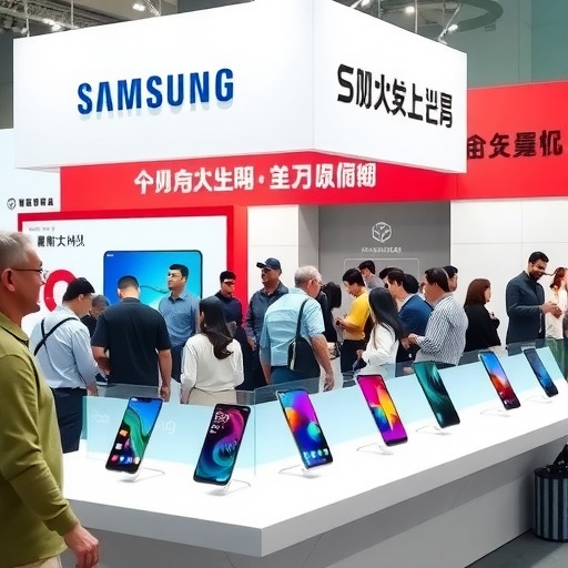 进博会搭桥梁 三星新品飞入寻常百姓家全攻略(图2) 进博会搭桥梁 三星新品飞入寻常百姓家全攻略(图2)