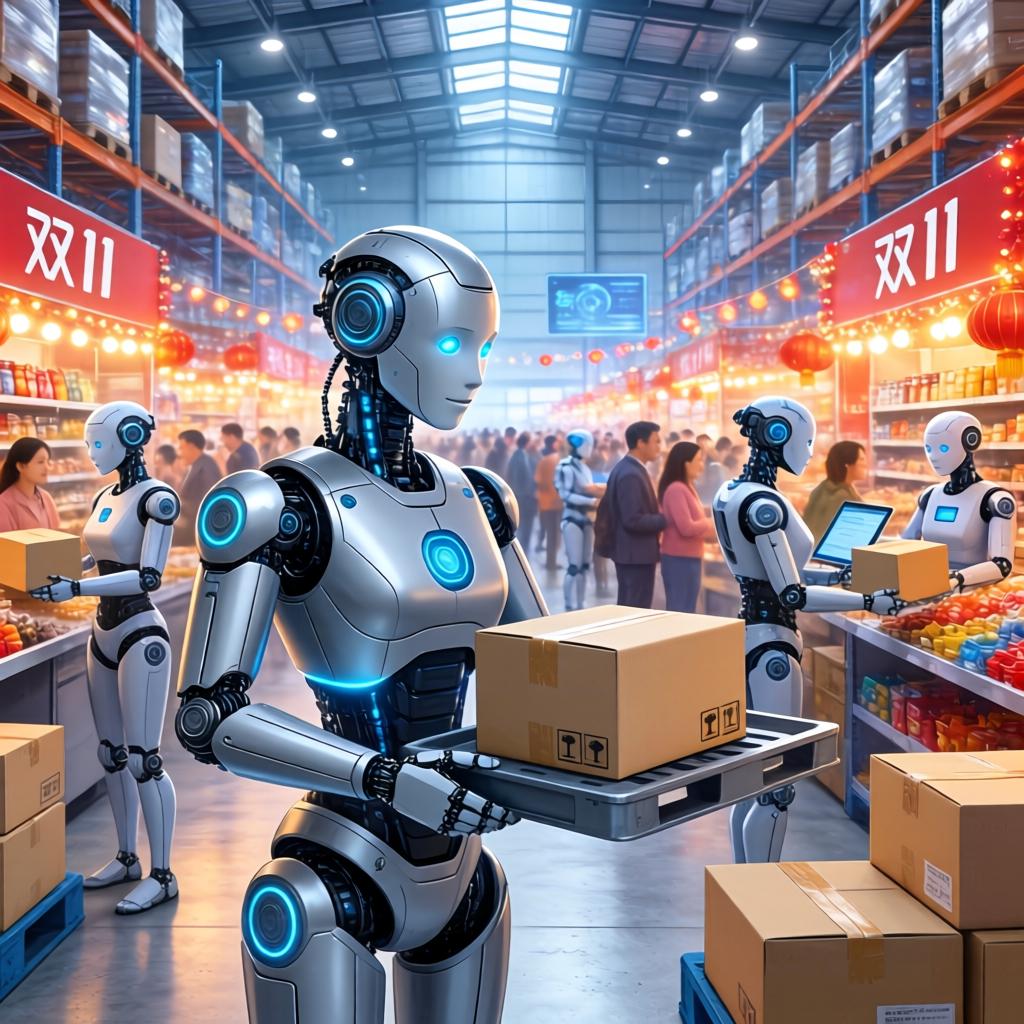 双十一偷闲新趋势|科技如何为生活争取自由时间(图3) 双十一偷闲新趋势|科技如何为生活争取自由时间(图3)
