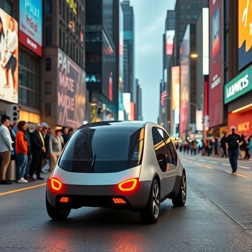 消费级量产车Robotaxi落地加速|行业新机遇(图1) 消费级量产车Robotaxi落地加速|行业新机遇(图1)