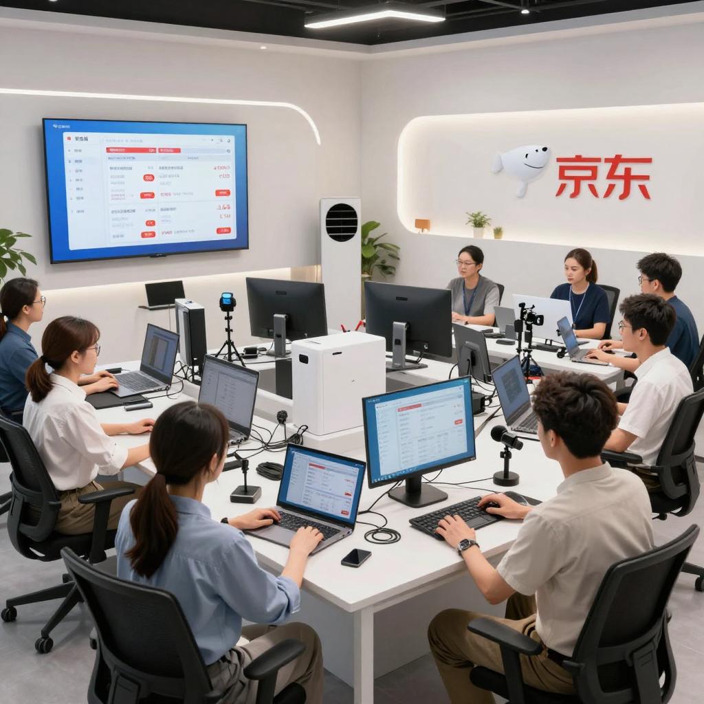 京东家电家居比价直播引爆全网|用户福利全攻略(图2) 京东家电家居比价直播引爆全网|用户福利全攻略(图2)