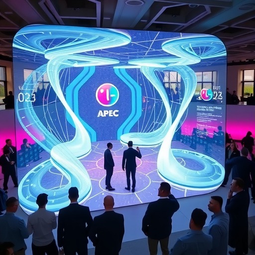 LG电子APEC 2025前沿科技沉浸式展现未来技术愿景全攻略(图3) LG电子APEC 2025前沿科技沉浸式展现未来技术愿景全攻略(图3)
