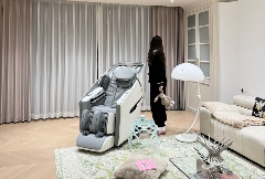 按摩椅选购指南｜2025年一线品牌推荐(图4)