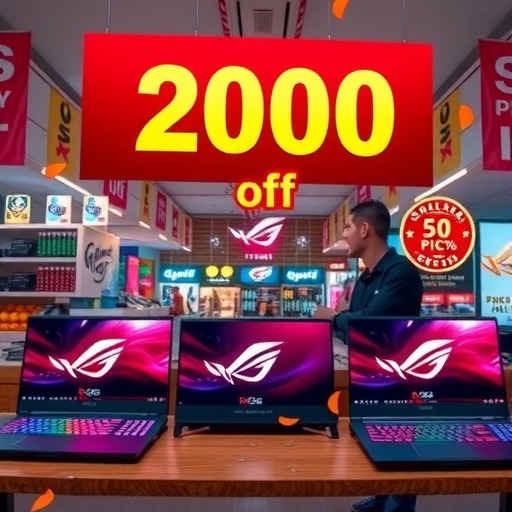 京东双十一ROG游戏本优惠攻略|最高2000元补贴(图5) 京东双十一ROG游戏本优惠攻略|最高2000元补贴(图5)