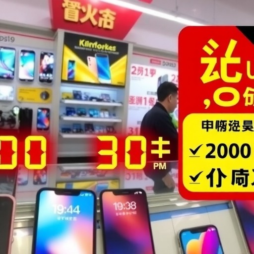 京东11.11换新手机多重补贴至高立减2000元全攻略(图4) 京东11.11换新手机多重补贴至高立减2000元全攻略(图4)