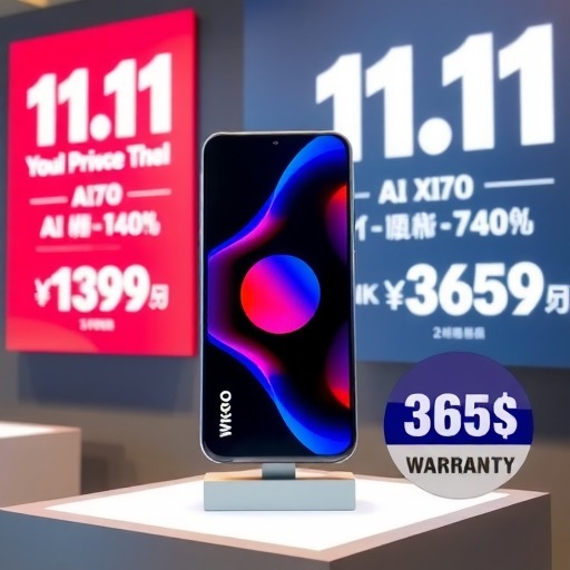 1399元起大屏AI手机WIKO X70实用指南(图4) 1399元起大屏AI手机WIKO X70实用指南(图4)