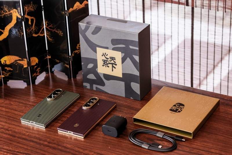 心系天下三星W26品鉴会：匠心折叠点亮科技风华全攻略(图9)