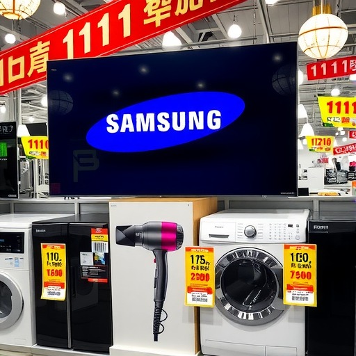 京东11.11家电家居爆款大放价全攻略(图2) 京东11.11家电家居爆款大放价全攻略(图2)