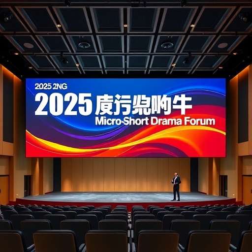 微短剧精品创作大会探讨创新,引领行业高质量发展(图6) 微短剧精品创作大会探讨创新,引领行业高质量发展(图6)