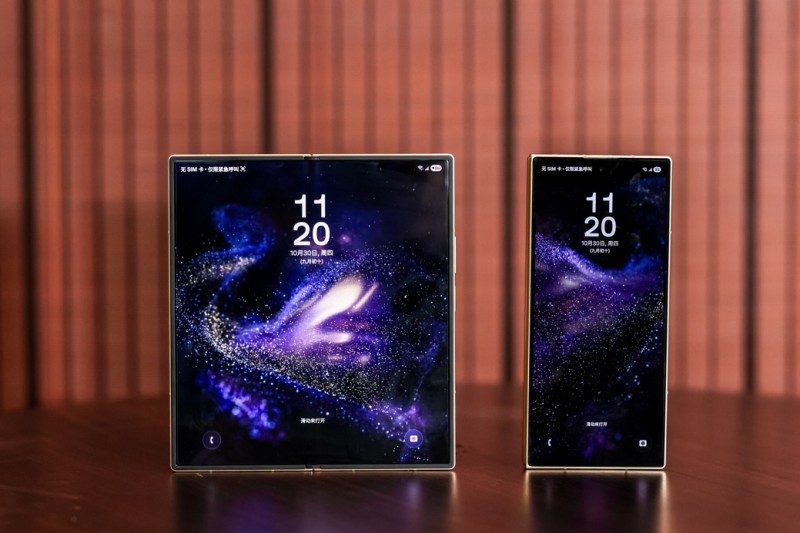 心系天下三星W26品鉴会：匠心折叠点亮科技风华全攻略(图3)
