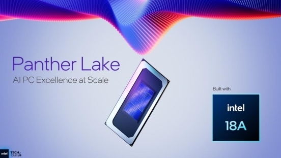 Intel 18A与Panther Lake重塑营收增长逻辑｜技术革新全攻略(图7)