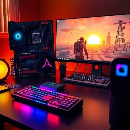 双11装机就选华硕B850主板 陪你玩转《核处逢生》(图3) 双11装机就选华硕B850主板 陪你玩转《核处逢生》(图3)