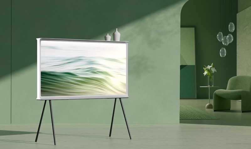 三星The Serif画境艺术电视荣登天猫权威榜单 双十一至高补贴不止2000元(图5)