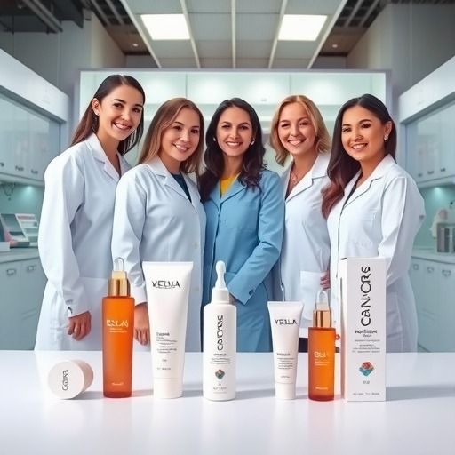 五个女博士树立行业标杆，推动口服美容迈向高质量之路(图2)