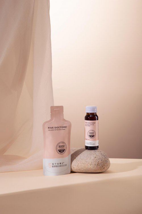 五个女博士树立行业标杆，推动口服美容迈向高质量之路(图3)