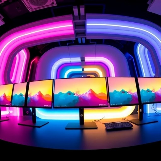 遇见·新视界”：LG UltraGear电竞显示器全景式体验，多款新品陆续登场(图3)