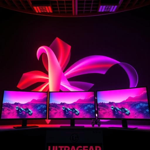 遇见·新视界”：LG UltraGear电竞显示器全景式体验，多款新品陆续登场(图9)