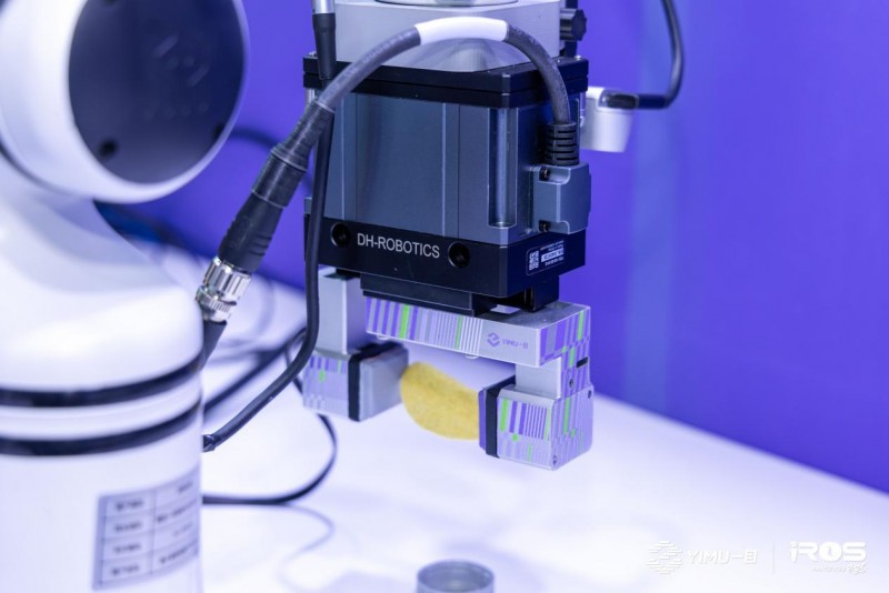 触觉增强世界模型引关注，一目科技IROS首秀定义机器人感知新维度(图5)