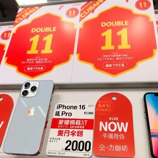 国补叠加双十一！iPhone 16 Pro暴跌2000+，至“清仓价”入手轻松再战五年，果粉真爱了(图2)