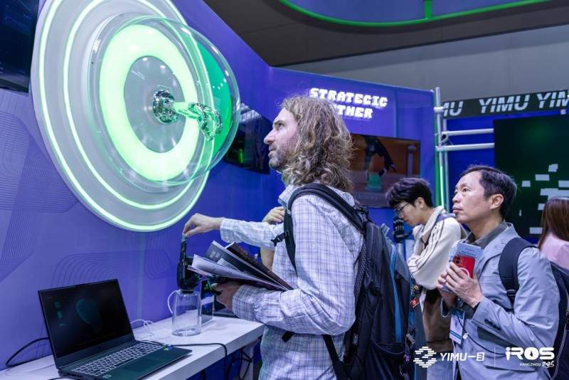 触觉增强世界模型引关注，一目科技IROS首秀定义机器人感知新维度(图6)