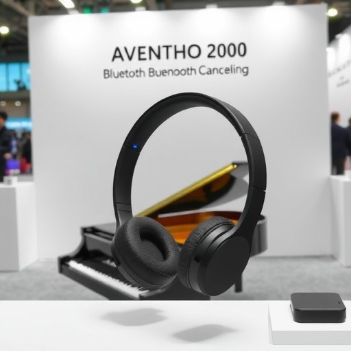拜雅乐器展新品矩阵发布,AVENTHO200蓝牙降噪耳机成焦点(图4) 拜雅乐器展新品矩阵发布,AVENTHO200蓝牙降噪耳机成焦点(图4)