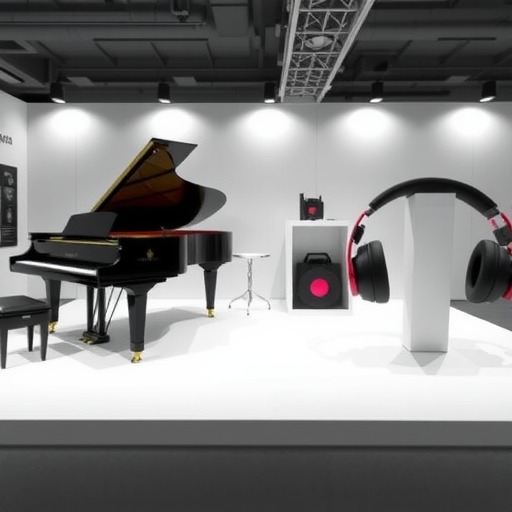 拜雅乐器展新品矩阵发布,AVENTHO200蓝牙降噪耳机成焦点(图8) 拜雅乐器展新品矩阵发布,AVENTHO200蓝牙降噪耳机成焦点(图8)